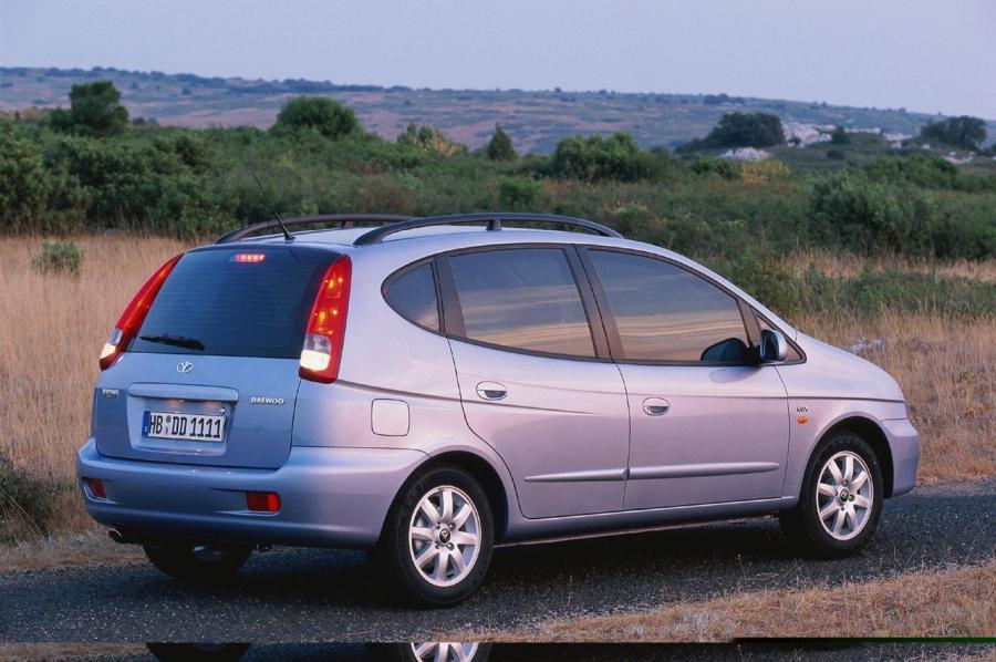  Daewoo Tacuma 2004 года  (WW) (фото 10 из 14)